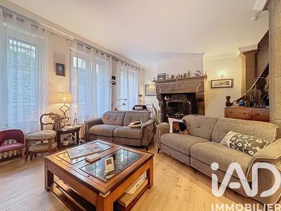 Duplex - 109 m² - 4 pièces