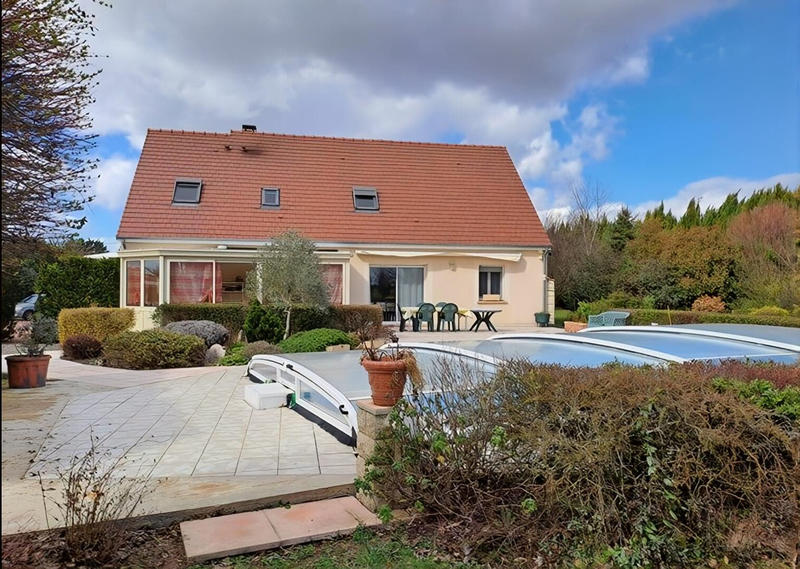 Maison - 149 m² - 7 pièces