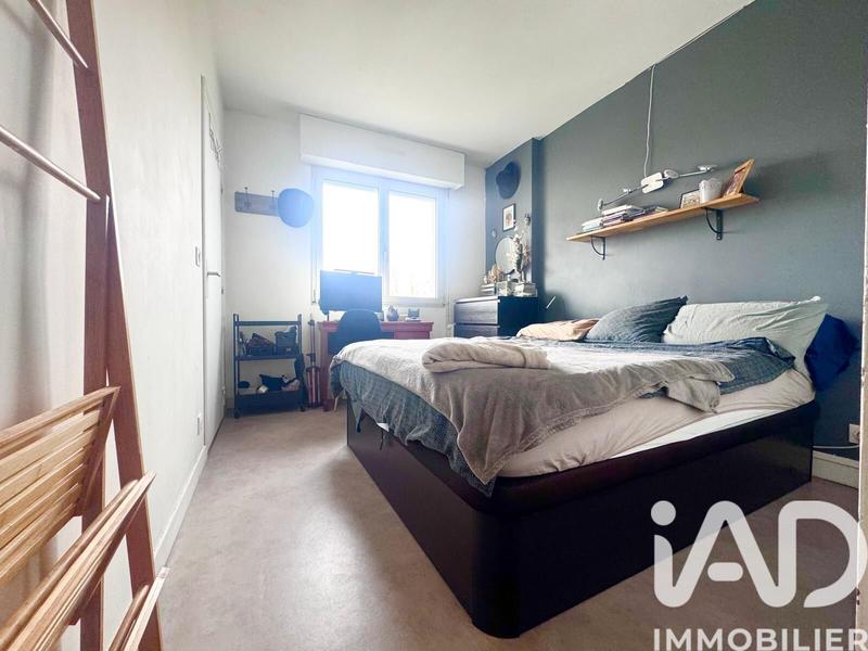 Appartement - 48 m² - 2 pièces
