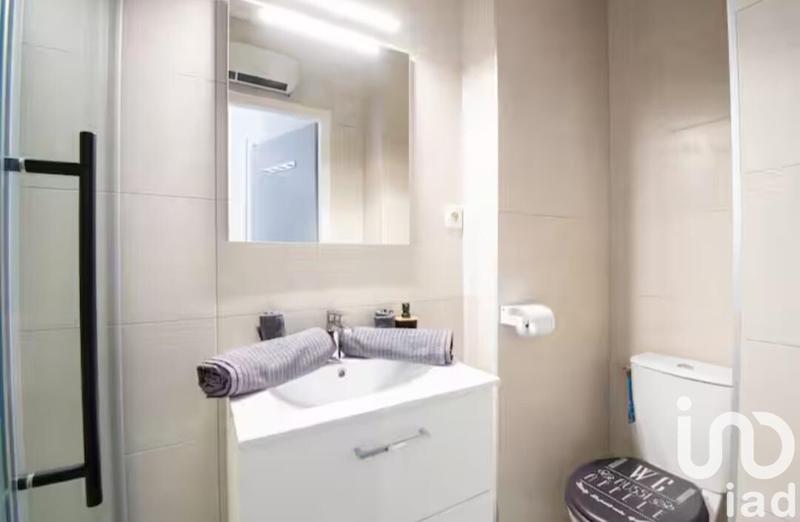 Appartement - 26 m² - 1 pièce