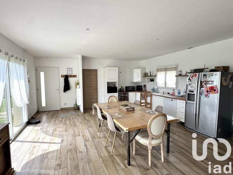 Maison - 119 m² - 4 pièces