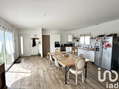 Maison - 119 m² - 4 pièces