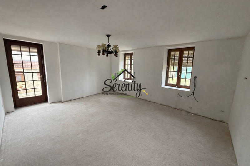 Maison - 100 m² - 6 pièces