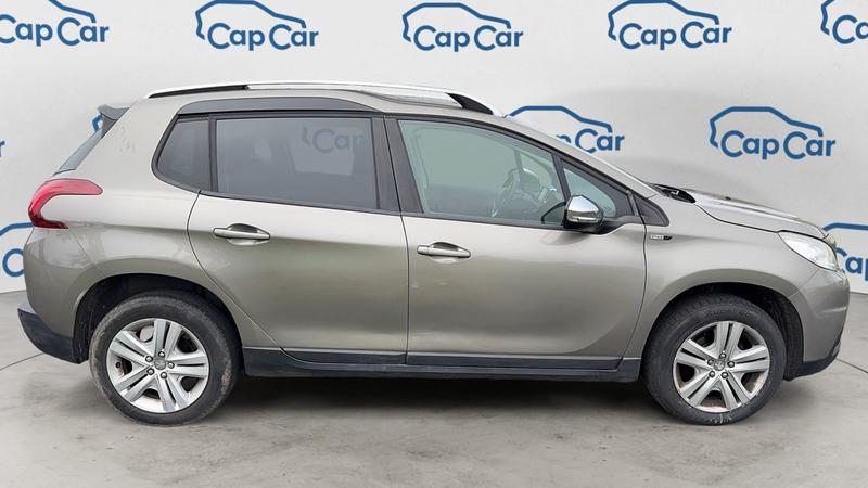 Peugeot 2008 1.6 BlueHDi 100 Business