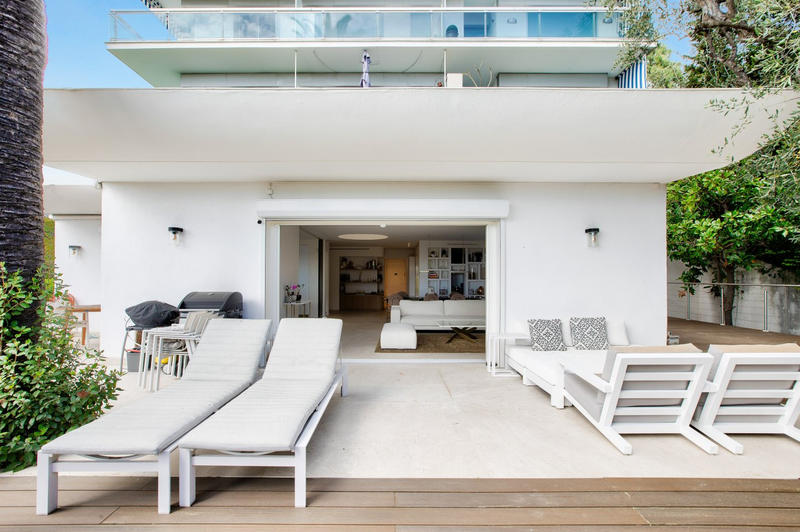 Appartement - 194 m² - 6 pièces