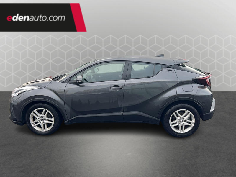 Toyota c-Hr Hybride 1.8l Dynamic Ultimate