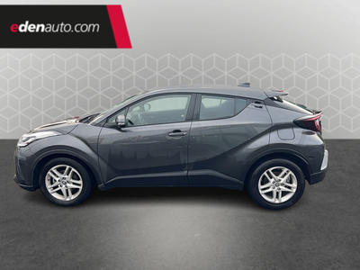 Toyota c-Hr Hybride 1.8l Dynamic Ultimate