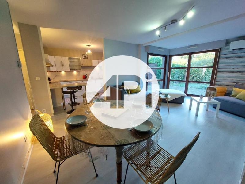 Appartement - 69 m² - 4 pièces