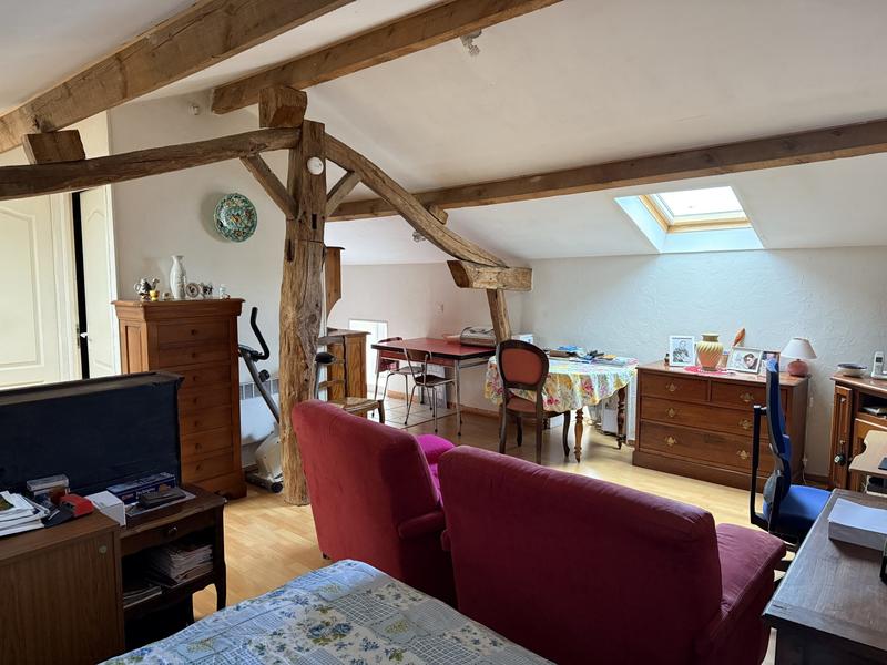 Maison - 48 m² - 1 pièce