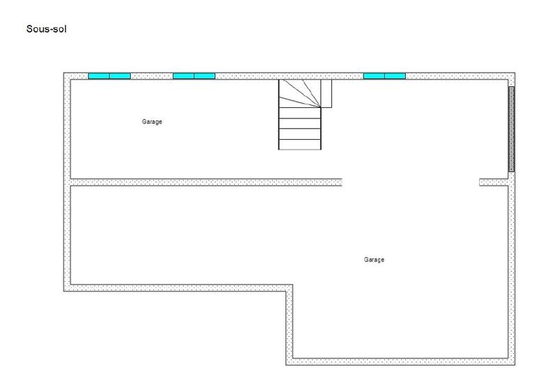 Maison - 204 m² - 6 pièces