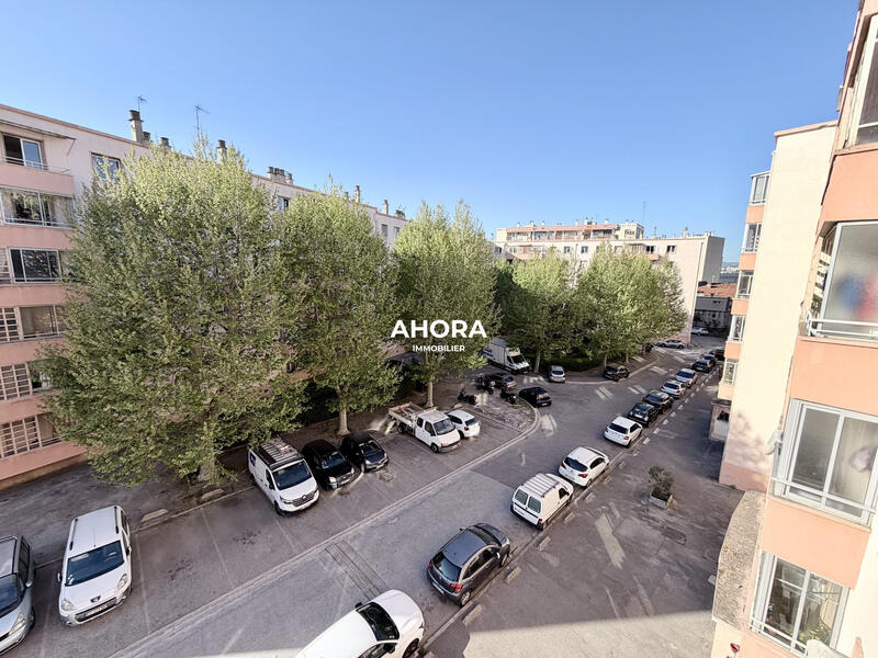 Appartement - 53 m² - 3 pièces