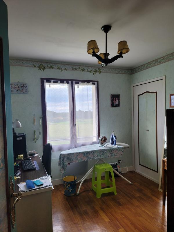 Maison - 83 m² - 5 pièces