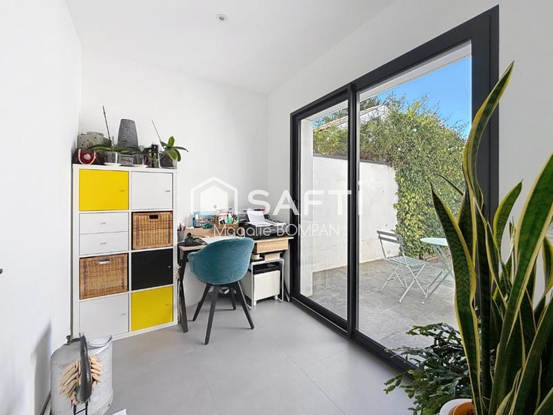 Maison - 151 m² - 5 pièces