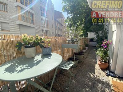 Appartement - 52 m² - 3 pièces