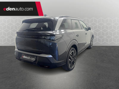 Peugeot 5008 Hybrid 136 e-Dcs6 Allure