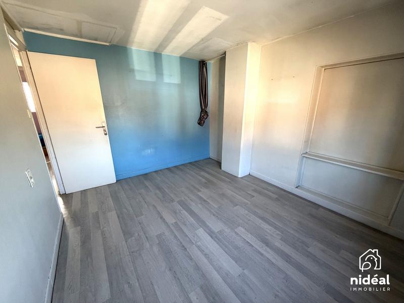 Maison - 108 m² - 5 pièces