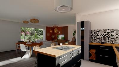 Maison - 112 m² - 4 pièces