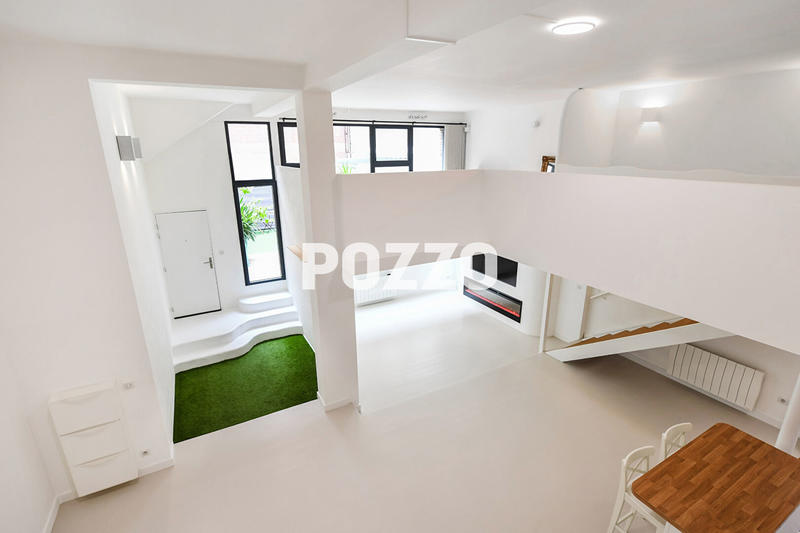 Appartement - 149 m² - 4 pièces