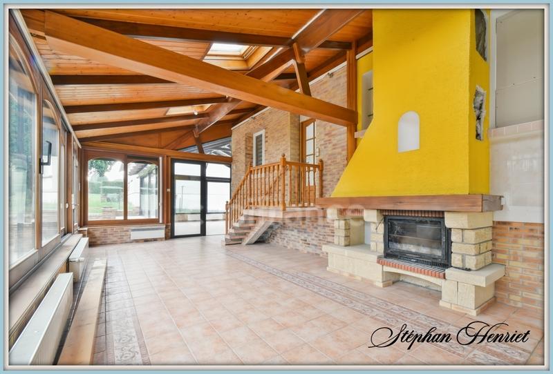 Maison - 156 m² - 8 pièces