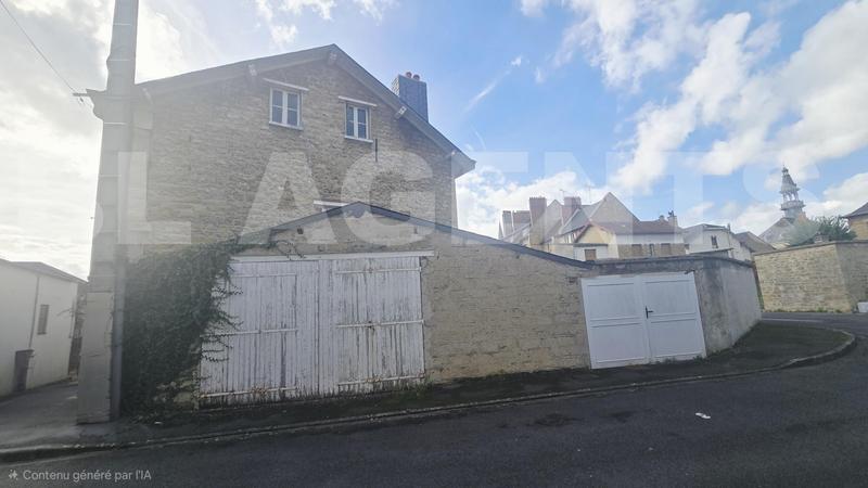 Maison - 143 m² - 7 pièces