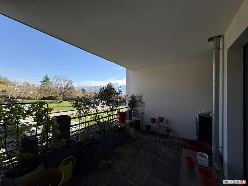 Appartement - 51 m² - 2 pièces