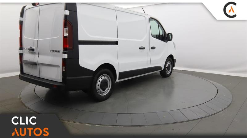 Renault Trafic Van L1h1 Advance 3t blue dci 150 Auto