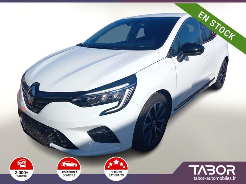 Renault Clio V 1.0 TCe 90 Techno Led Gps Cam