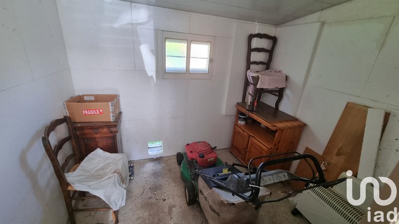 Appartement - 34 m² - 2 pièces