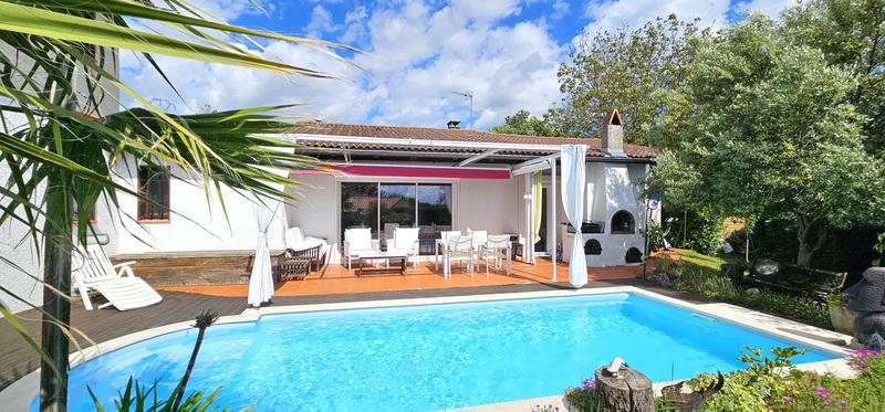 Maison - 143 m² - 5 pièces