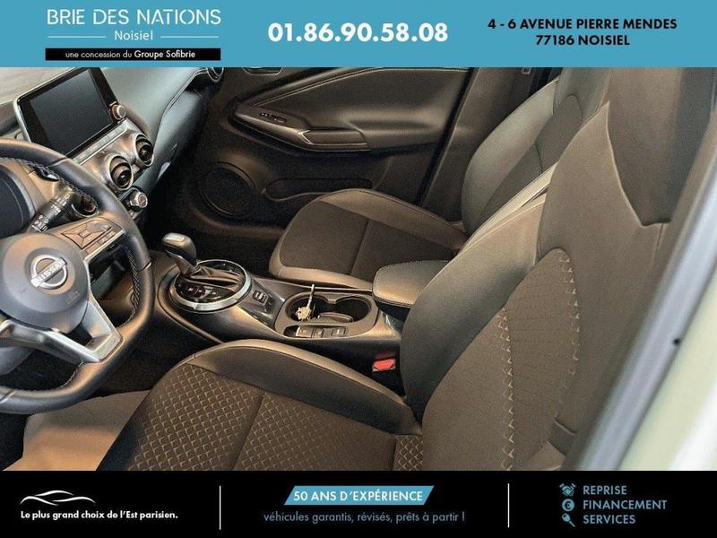 Nissan Juke Hybrid 143 n-Connecta