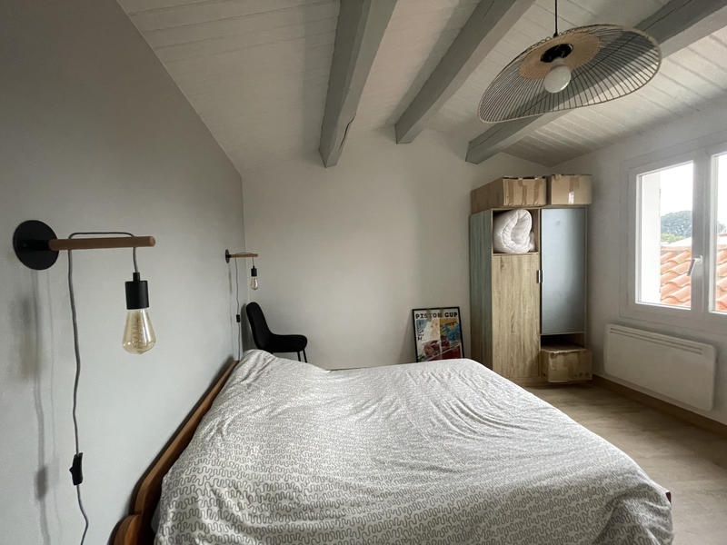 Maison - 75 m² - 4 pièces