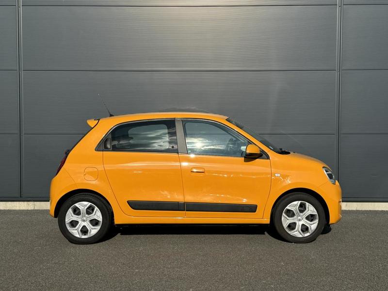 Renault Twingo 75 Ch Sce Zen 37200 Km / Superbe Etat