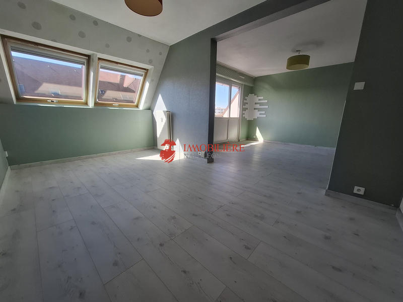 Appartement - 77 m² - 3 pièces