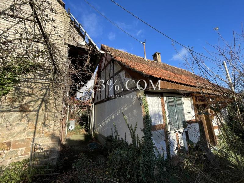 Maison - 39 m² - 1 pièce