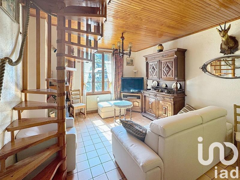 Châlet - 110 m² - 6 pièces