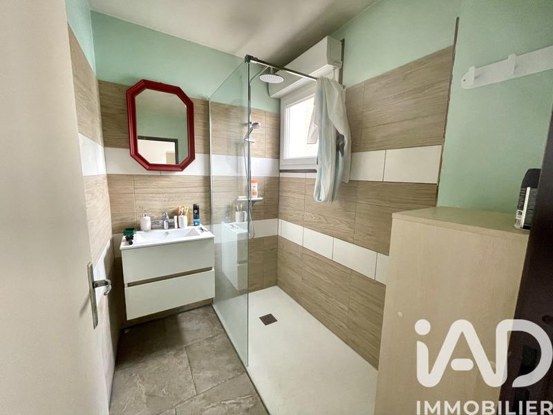 Maison de village - 64 m² - 3 pièces