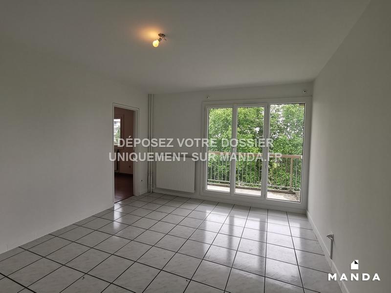 Appartement - 65 m² - 3 pièces