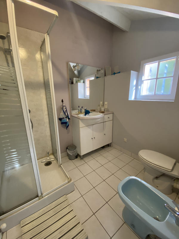 Maison - 80 m² - 5 pièces