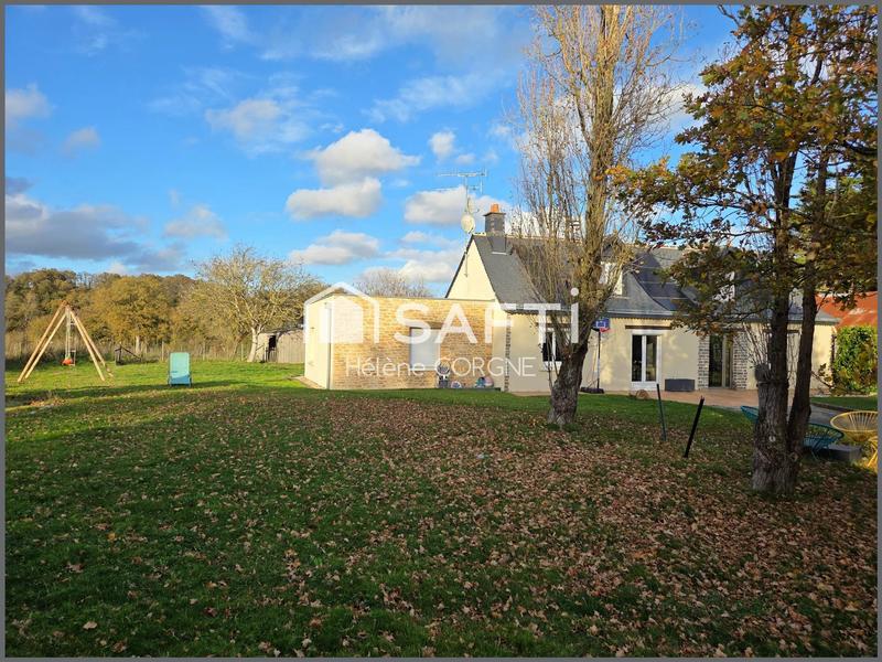 Maison - 146 m² - 7 pièces