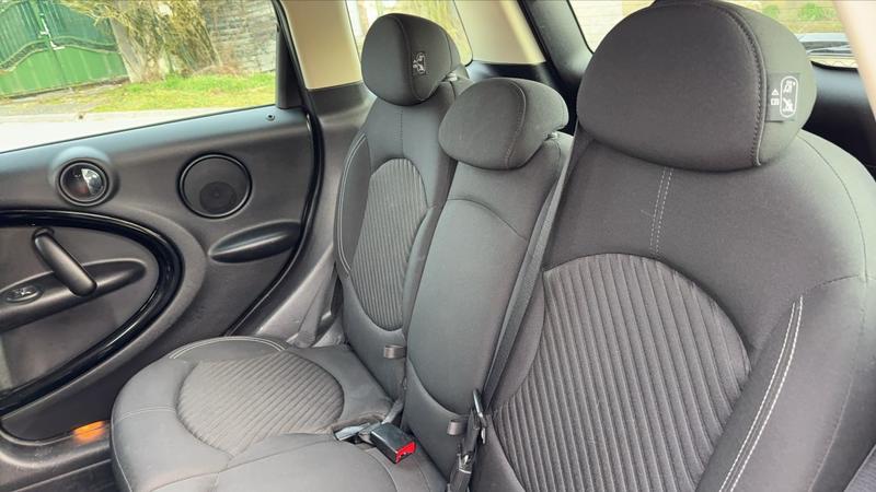 Mini Countryman 2.0 Cooper Sd 143 Steptronic6 Pack Chili