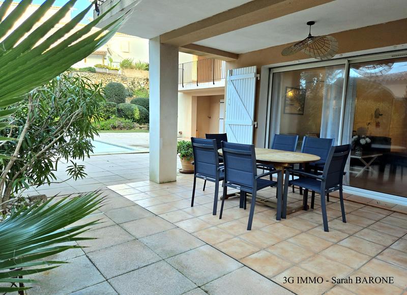 Appartement - 76 m² - 3 pièces