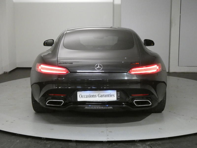 Mercedes Amg Gt s