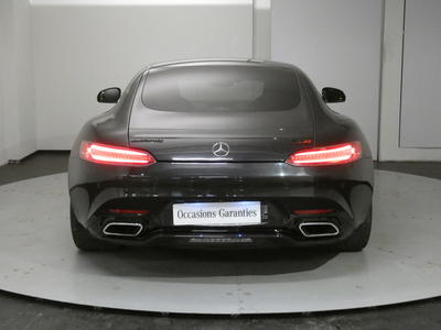 Mercedes Amg Gt s