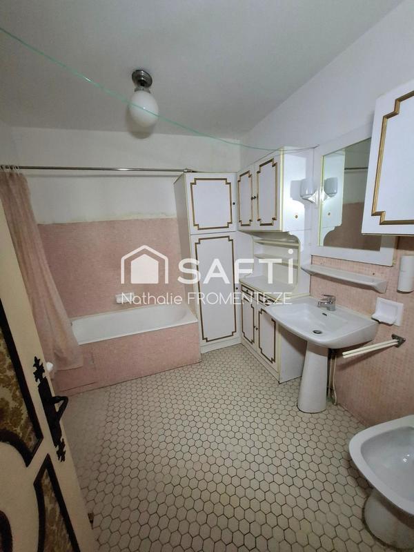 Appartement - 76 m² - 4 pièces