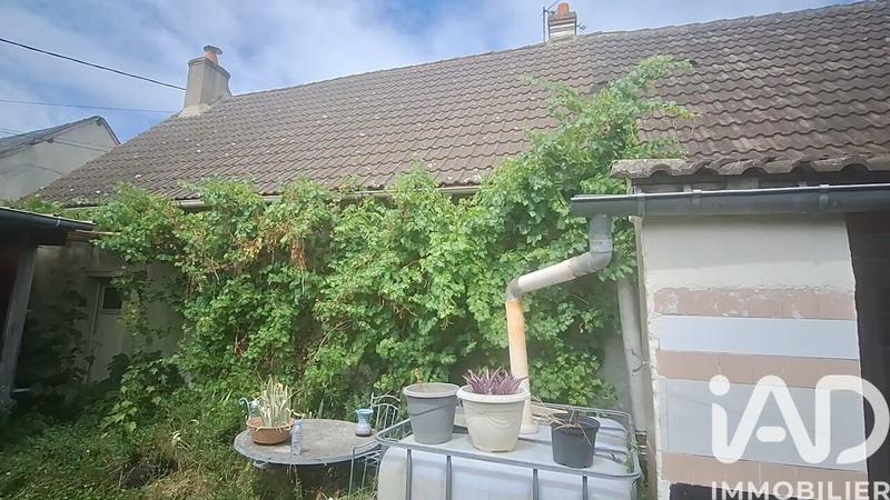 Maison - 168 m² - 8 pièces