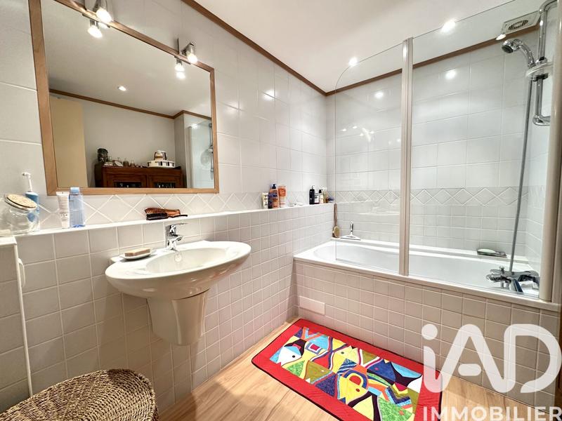 Appartement - 72 m² - 3 pièces