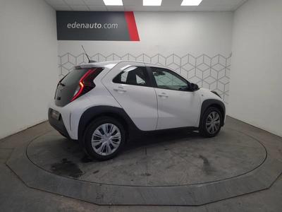 Toyota aygo x 1.0 Vvt-i 72 s-Cvt Dynamic