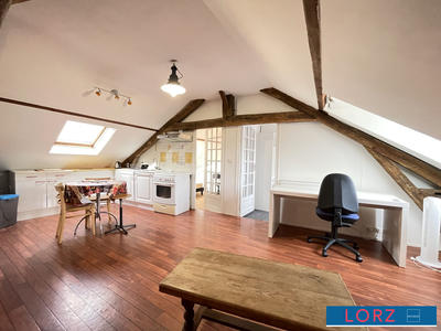 Appartement - 29 m² - 3 pièces