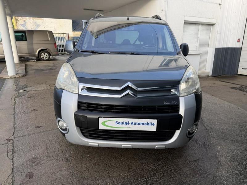 Citroën Berlingo II 1.6 Hdi 90 Fap Xtr