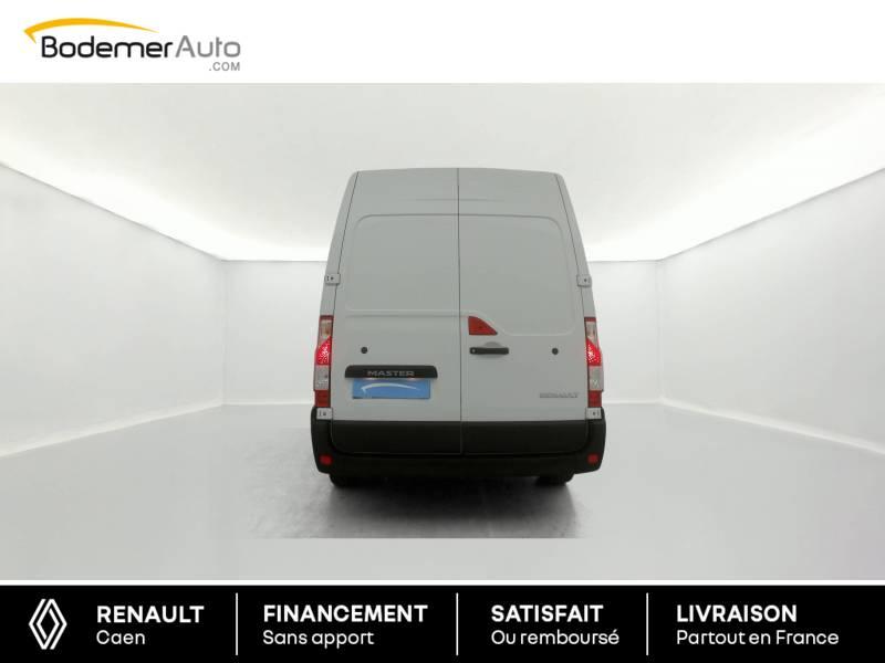 Renault Master Fourgon Fgn Trac F3500 L2h2 Blue Dci 135 Confort